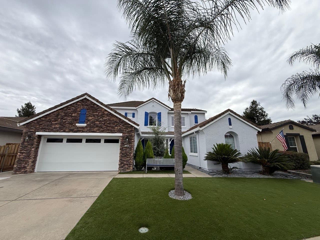 Whole-Home Exterior Transformation
